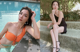 女星跨年幫炸鹹酥雞 走過低潮喊：2024一定是嶄新的開始