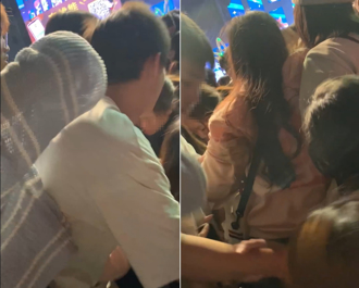 高雄跨年傳「有人拿刀」現場爆推擠 目擊者：觀眾倒成一團