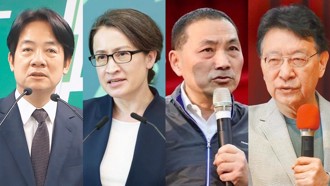 2024最新民調侯康緊咬賴蕭！郭正亮爆內幕：勝率高非常多