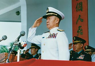 荷蘭潛艦軍購案推手 劉和謙催生國防二法