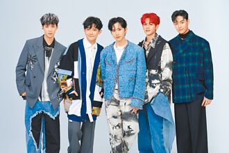 《原子少年》發威 7團跑場迎新年