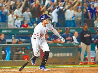 2023體壇大代誌》經典賽部長傳奇 張育成由黑翻紅