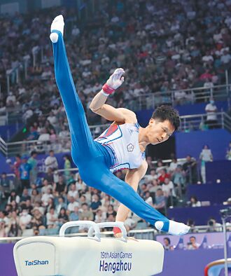 2023體壇大代誌》老將新人齊發威 亞運19金平紀錄