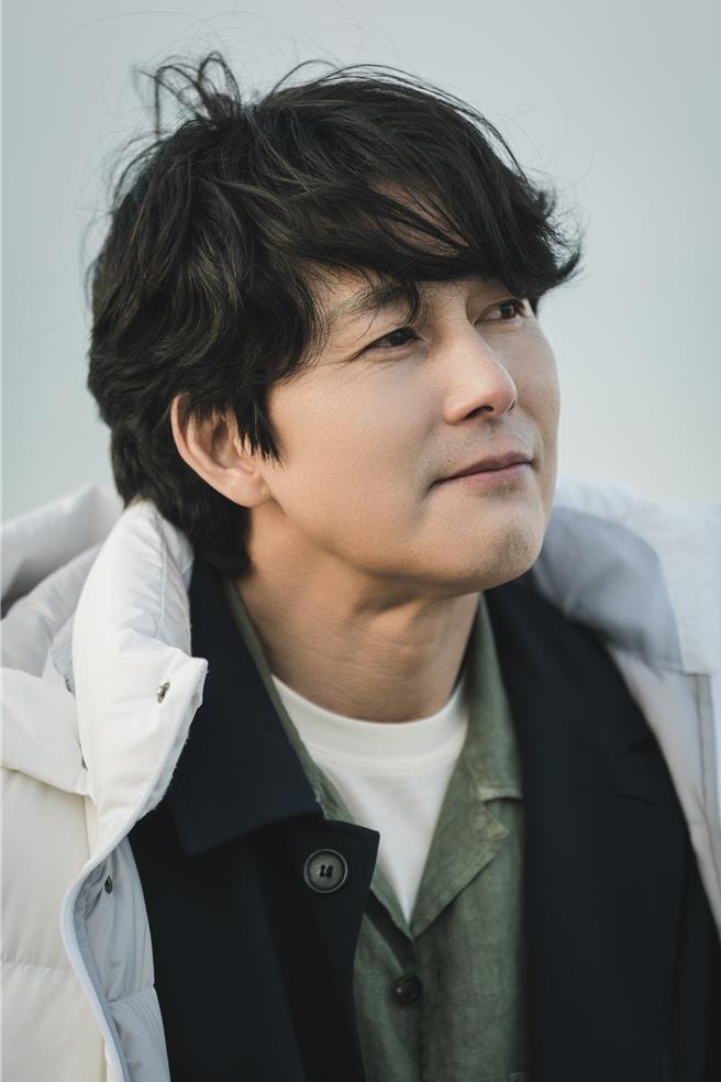 郑雨盛出道29年，被讚「顏值随时都在巅峰」。（Disney＋提供）