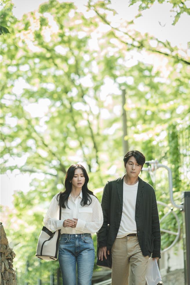 郑雨盛和申铉彬对于《跟我说爱我》的理解可说是相当有默契。（Disney＋提供）