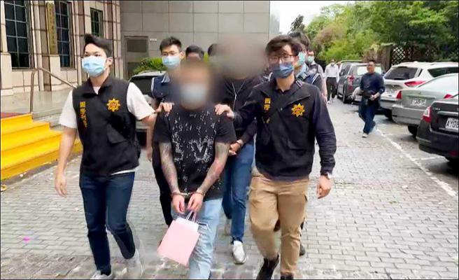 刑事局国际科今年破获小赤夫妻组的爱情诈骗团，将他们和一票小弟共7人逮捕送办。（图／本刊资料照）