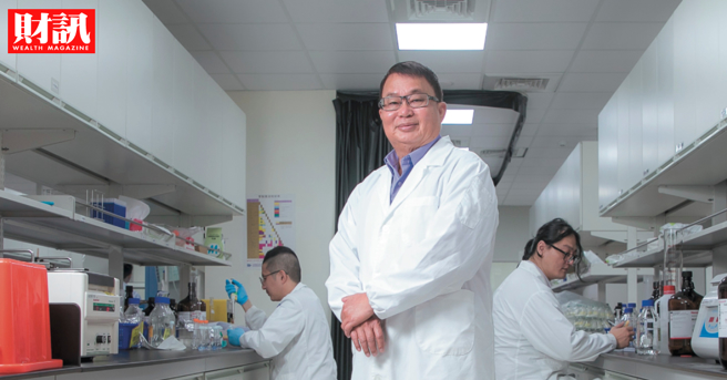 祥翊制药凭藉自身的优势，拥有7张美国药证。图／财讯提供