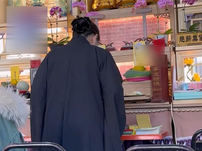 苗栗縣卓蘭鎮１處露營區30日發生謝姓男子為搶救2歲幼子雙雙溺斃釣魚池的憾事，消息傳回彰化，家屬悲痛不已。（民眾提供／孫英哲彰化傳真）