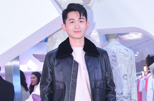 博恩给外送员5万小费的影片，遭网友质疑造假。（图／中时资料照）