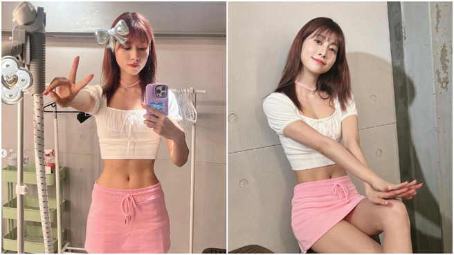 阿部玛利亚来台发展7年人气持续攀升。（图/阿部玛利亚IIG）