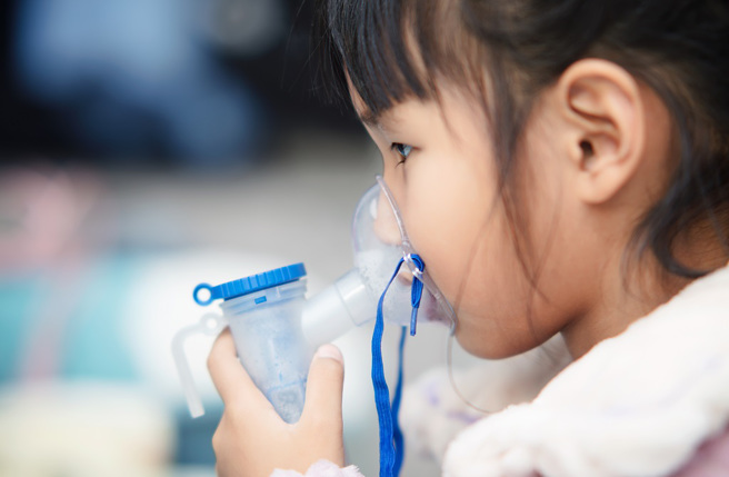 日本一名年僅13歲的女偶像因肺炎猝逝。（示意圖非當事人／shutterstock）