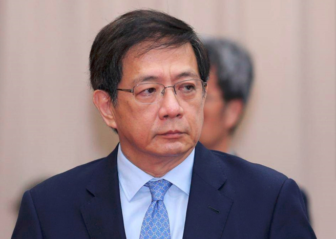 台大前校长管中闵。（中时资料照）