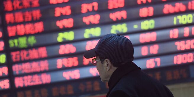 在陆官方积极支持半导体产业上市融资下，2023年陆股IPO结构出现晶圆厂积极上市的有趣现象，包办规模前三位。图／新华社