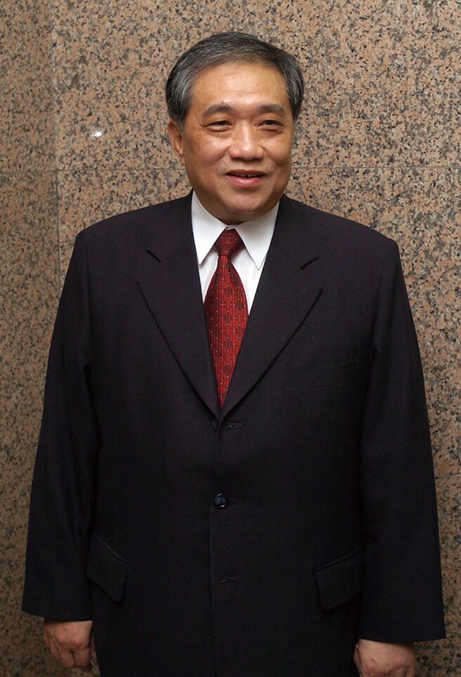 谢修平最大的心愿，就是家族内有人能够担任基隆市长。（本报资料照片）