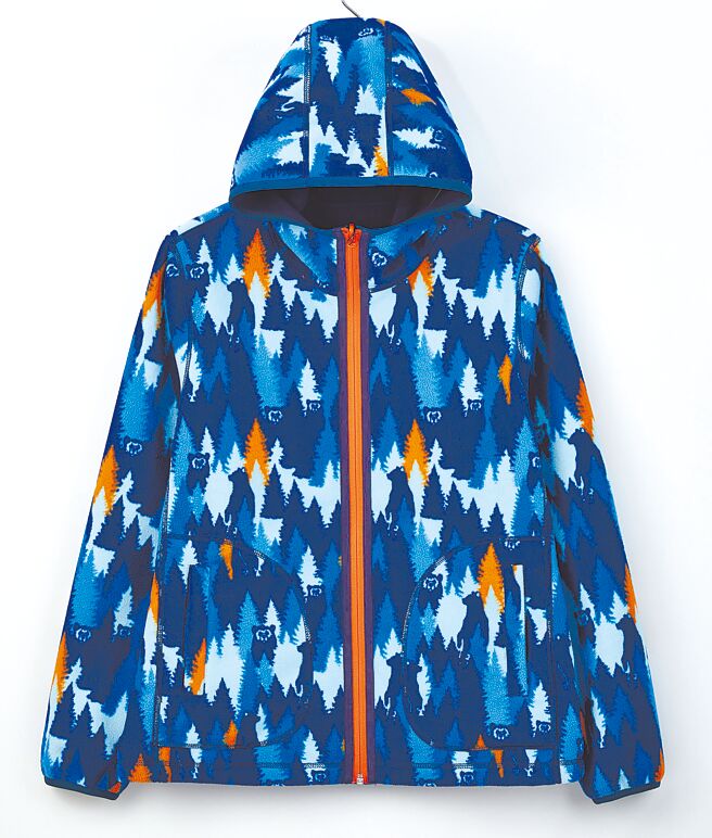 远东SOGO百货復兴馆TRAVELER两面穿绒毛外套（女） 原价4980元，特价3735元。（远东SOGO百货提供）