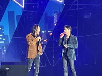 桃園跨年14組藝人輪番熱唱 100秒煙火喜迎2024年