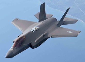 要買F-35碰釘子 它為抗中急購戰機問題多了