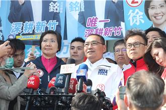 侯友宜批赖清德心中没中华民国  卡管案又在说谎