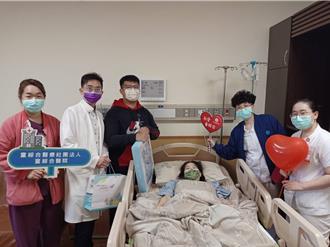 好样的！童综合医院元旦宝宝 0时00分卡点出生