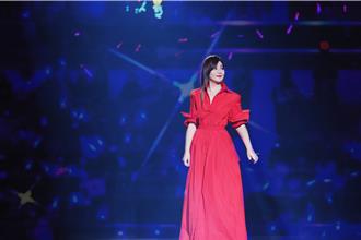 梁靜茹獻出「第一次」感動落淚 跨年夜大方報喜