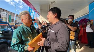 台中立委也想要辩论！ 绿营庄竞程送战帖 黄健豪冷处理