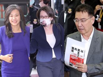 影》趙少康宣布辭中廣董事長、 不領副總統薪水 副手辯論重點一次看