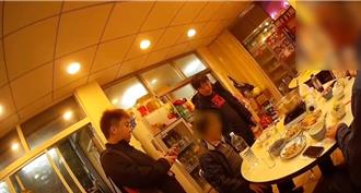 角頭殺人逃亡23年 「通緝時效將屆」用餐時遭警逮捕