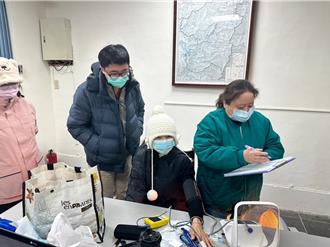 合歡山雪季限定！設緊急醫療站 提供2個月假日醫療服務