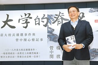 回顧卡管案 國家機器發動凶狠圍毆