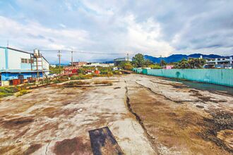 竹县客家文化大禾埕 年初发包