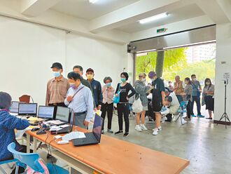 台中 100劑2小時打完 肺炎鏈球菌疫苗缺貨