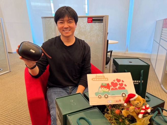 林威助因个人生涯规划决定离开中信兄弟。（资料照，取自林威助脸书粉丝团）