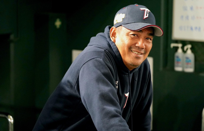 富邦悍將一軍總教練陳金鋒_（富邦悍將提供）