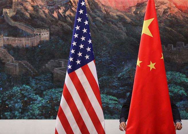 據傳中美將於本月舉行中美國防部工作會晤（DPCT），恢復因美國眾議院前議長裴洛西訪台而叫停的相關軍事交流。（翻攝自香港東網）