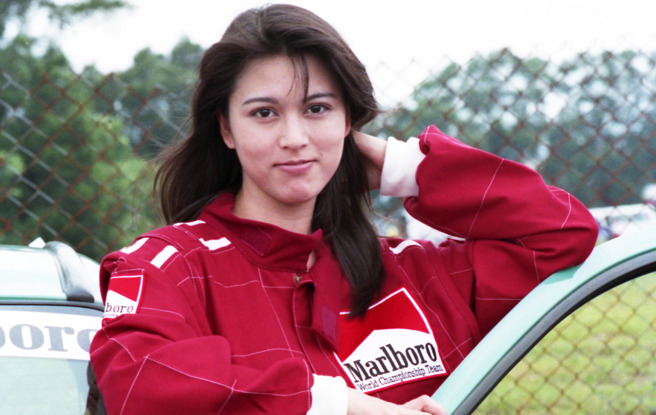 任洁玲昔是玉女歌手。（图/中时资料照）