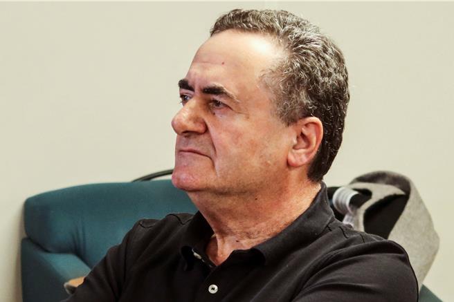 以色列政府2023年12月31日發布聲明指，已批准任命新的外交部長卡茲（Yisrael Katz）來取代原本的外長柯恩（Eli Cohen）。（路透社）