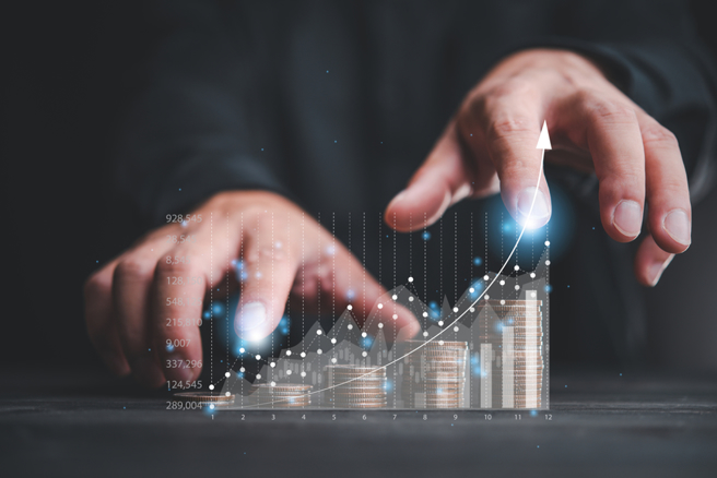 年年配息又高殖利率，个股名单一次看。（图／shutterstock）