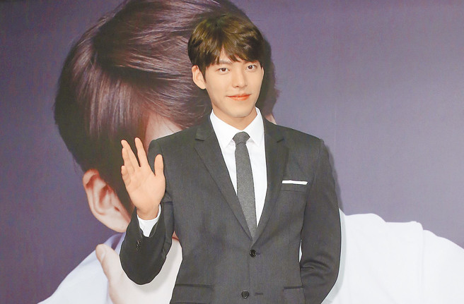 金宇彬出道多年时常捐款给弱势族群。（图／中时资料照）