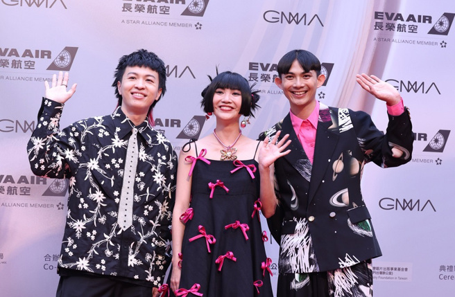 乐团大象体操在高雄跨年表演时，台下出现骚动。（图／中时资料照）