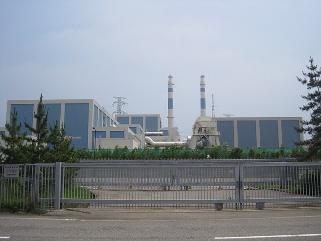 志賀核電廠離震央最近，除外接變壓器受損以外，其他重要設備並無大礙。(圖/WNN)
