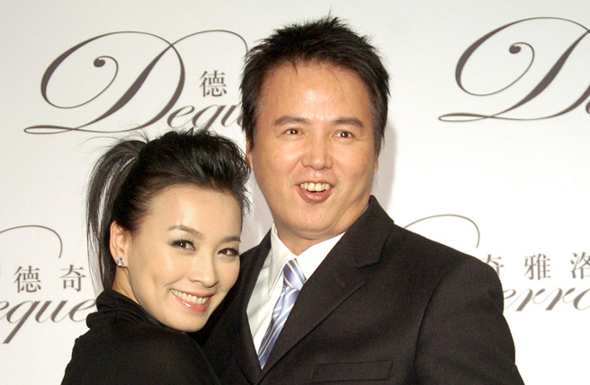 张庭旗下品牌涉传销遭冻结资产，法院解冻后她低调晒出全家出游照分享好心情。（图／中时资料照）