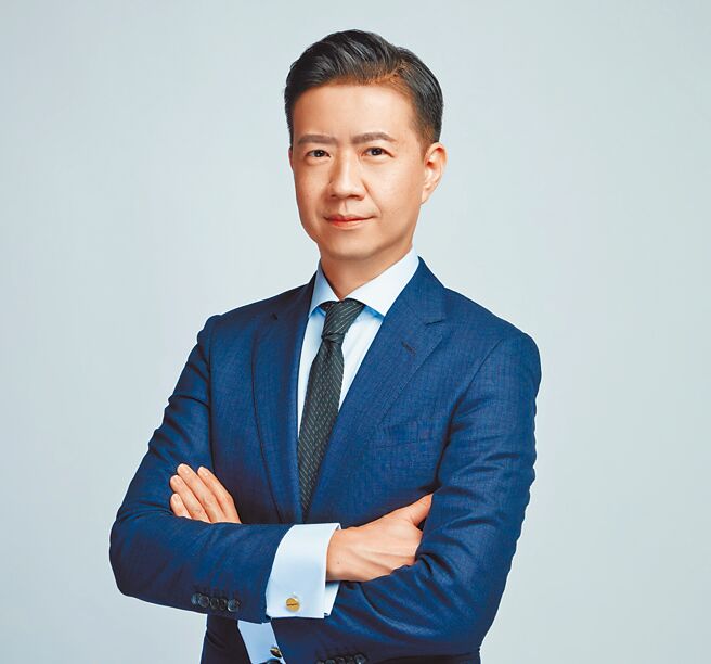 资诚联合会计师事务所再生能源事业服务副总经理蔡宗达。（资诚联合会计师事务所提供／吴静君台北传真）