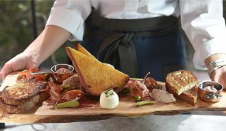 獨〉首見五大「第一與唯一」肉舖餐廳 大直Rou x James Sharman一手報導