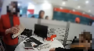 提供詐團人頭帳戶 少婦二度匯款露餡栽了