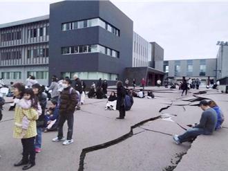 日本強震！ 蔣萬安指示搜救隊待命 隨時提供協助