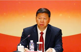 宋濤新年寄語：貫徹和平統一、一國兩制方針