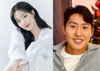 最美女偶像「帶足球員回家」親密互動被拍 急否認戀情：只是拿門票