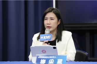 綠再打侯妻又昱公司 國民黨批胡扯：不要再用影射方式抹黑