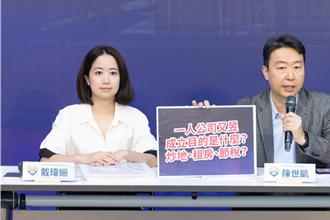 再轟又昱公司新莊獵地 賴競總：侯藉職權圖利？