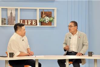 柯呛「中共支持的人」 侯回应了：己所不欲勿施于人